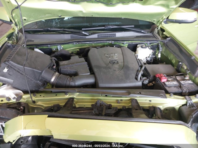 Toyota Tacoma Trd Pro 2022 3TYCZ5AN8NT093658 Image 10