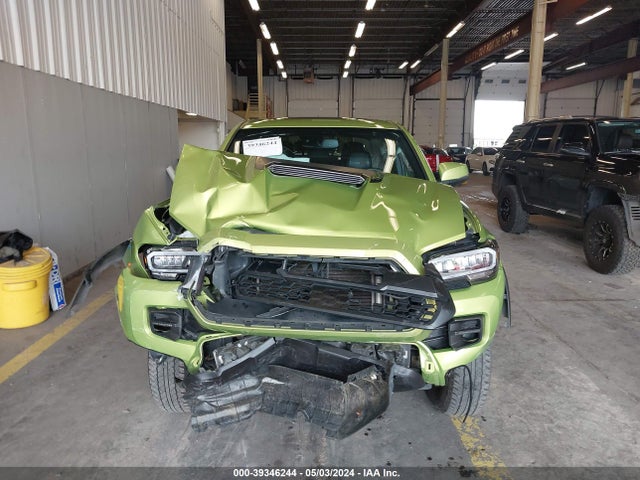 Toyota Tacoma Trd Pro 2022 3TYCZ5AN8NT093658 Image 12