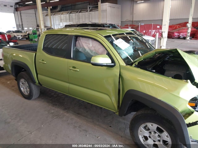 Toyota Tacoma Trd Pro 2022 3TYCZ5AN8NT093658 Image 13