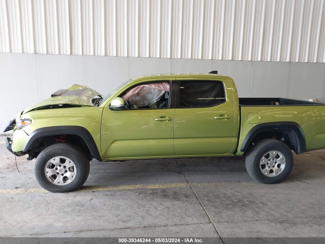Toyota Tacoma Trd Pro 2022 3TYCZ5AN8NT093658 Image 14