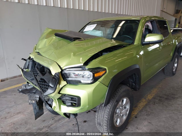 Toyota Tacoma Trd Pro 2022 3TYCZ5AN8NT093658 Image 17