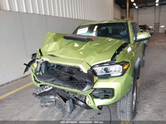 Toyota Tacoma Trd Pro 2022 3TYCZ5AN8NT093658 Image 18