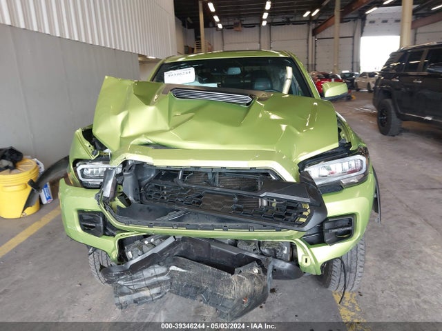 Toyota Tacoma Trd Pro 2022 3TYCZ5AN8NT093658 Image 19