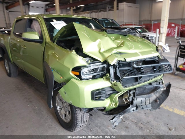 Toyota Tacoma Trd Pro 2022 3TYCZ5AN8NT093658 Image 21