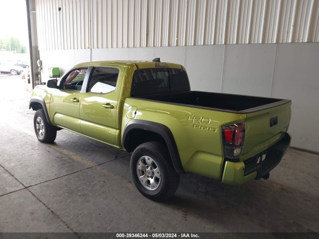 Toyota Tacoma Trd Pro 2022 3TYCZ5AN8NT093658 Image 3