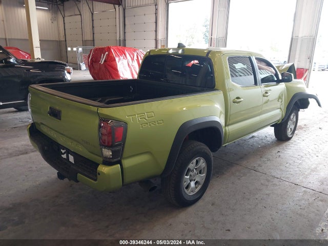 Toyota Tacoma Trd Pro 2022 3TYCZ5AN8NT093658 Image 4