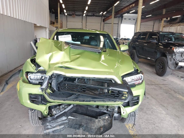 Toyota Tacoma Trd Pro 2022 3TYCZ5AN8NT093658 Image 6