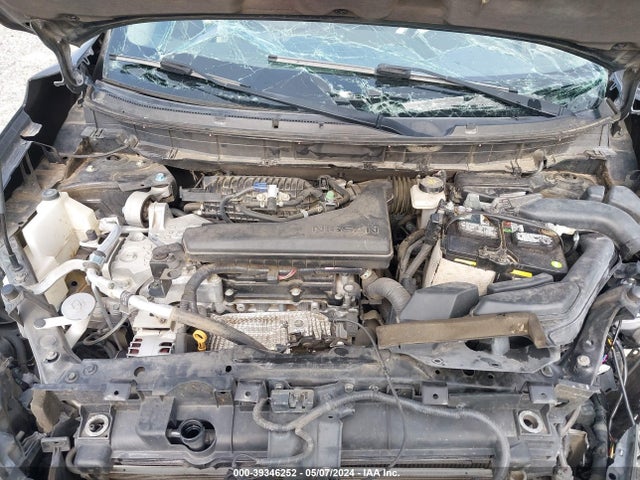 Nissan Rogue Sl 2015 5N1AT2MT0FC850208 Image 10