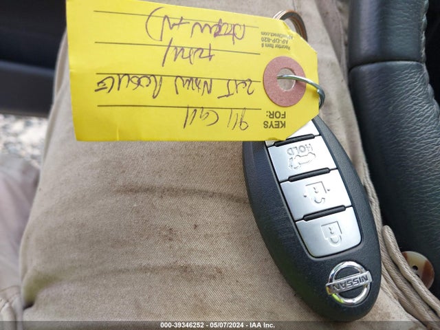 Nissan Rogue Sl 2015 5N1AT2MT0FC850208 Image 11