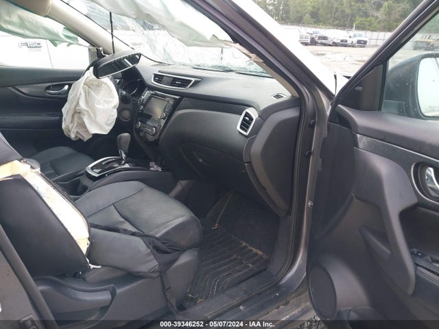 Nissan Rogue Sl 2015 5N1AT2MT0FC850208 Image 5
