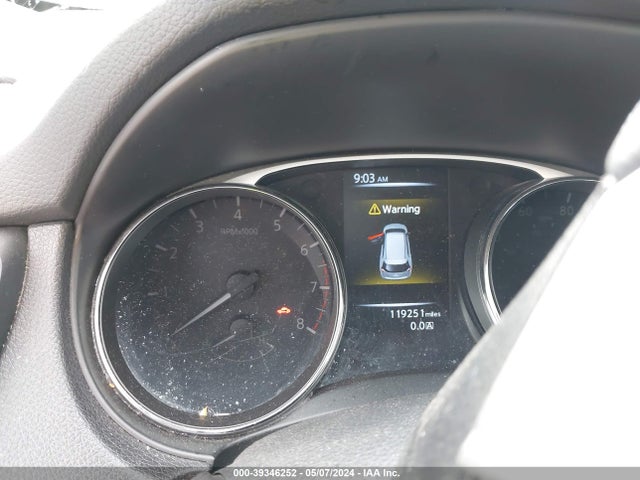 Nissan Rogue Sl 2015 5N1AT2MT0FC850208 Image 7