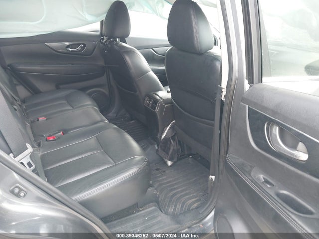 Nissan Rogue Sl 2015 5N1AT2MT0FC850208 Image 8