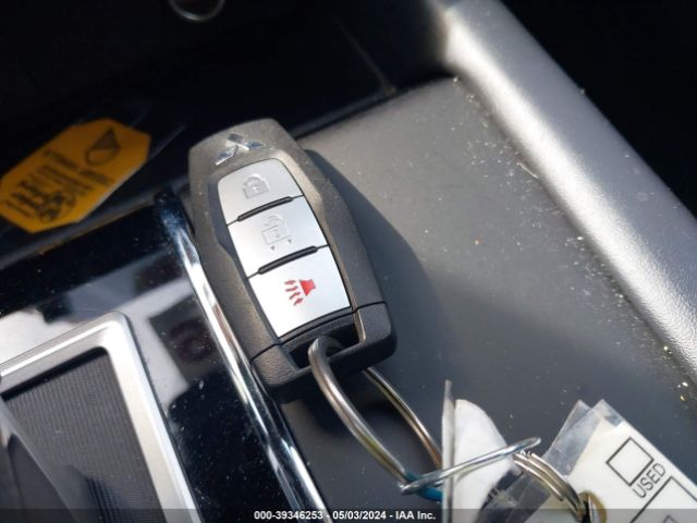 JA4J4TA81NZ042382 Mitsubishi Outlander Es 2.5 S-awc