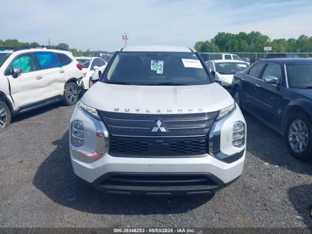 JA4J4TA81NZ042382 Mitsubishi Outlander Es 2.5 S-awc