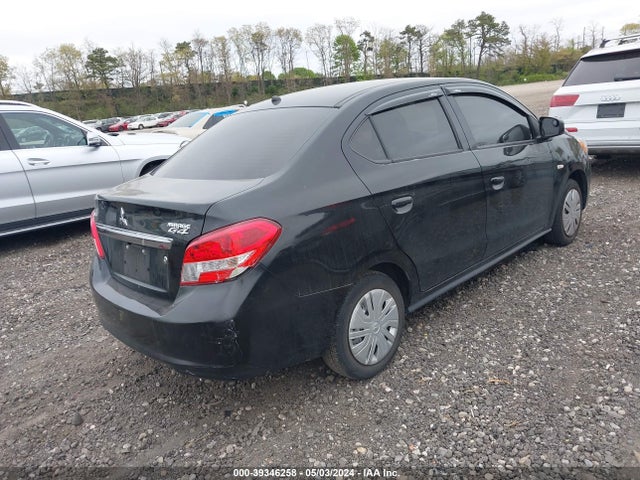 Mitsubishi Mirage G4 Es/rf 2019 ML32F3FJ6KHF07732 Image 4