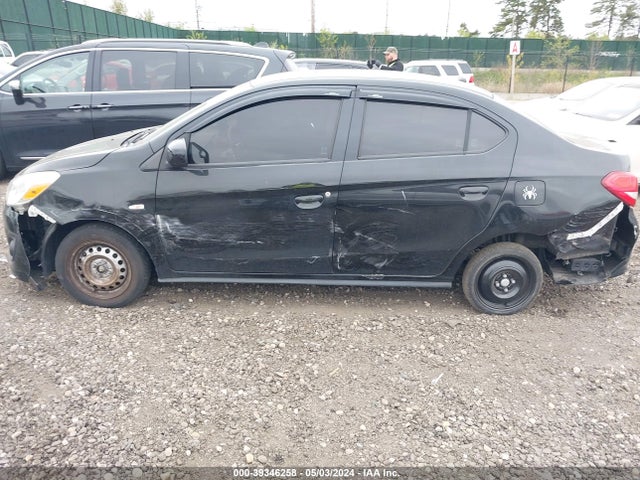 Mitsubishi Mirage G4 Es/rf 2019 ML32F3FJ6KHF07732 Image 6