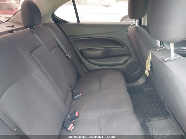 Mitsubishi Mirage G4 Es/rf 2019 ML32F3FJ6KHF07732 Image 8