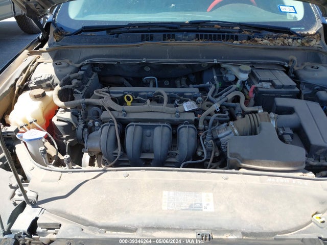 Ford FUSION SE 2015 1FA6P0H76F5111404 Image 10