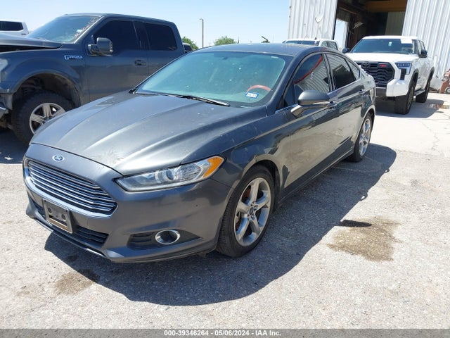Ford FUSION SE 2015 1FA6P0H76F5111404 Image 2