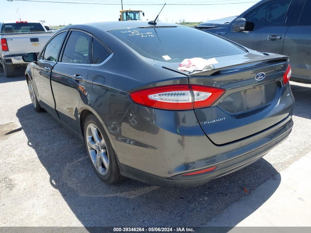 Ford FUSION SE 2015 1FA6P0H76F5111404 Image 3
