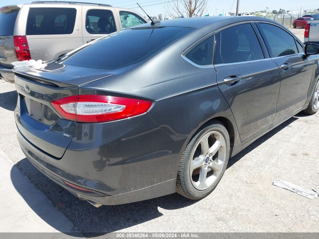Ford FUSION SE 2015 1FA6P0H76F5111404 Image 4