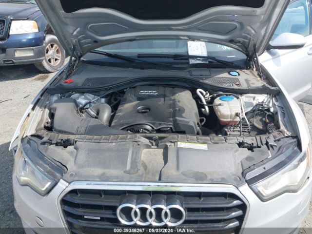 WAUGFAFC9FN013116 Audi A6 2.0t Premium