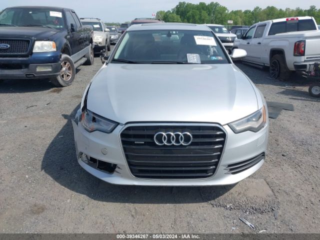 WAUGFAFC9FN013116 Audi A6 2.0t Premium
