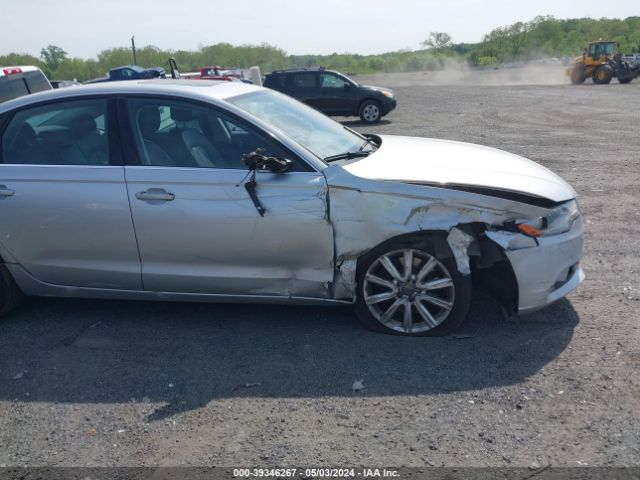 WAUGFAFC9FN013116 Audi A6 2.0t Premium