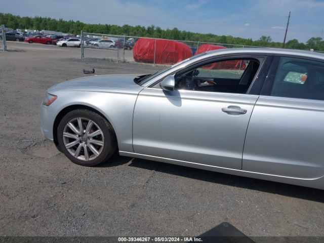WAUGFAFC9FN013116 Audi A6 2.0t Premium