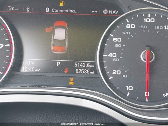 WAUGFAFC9FN013116 Audi A6 2.0t Premium