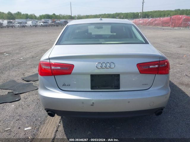 WAUGFAFC9FN013116 Audi A6 2.0t Premium