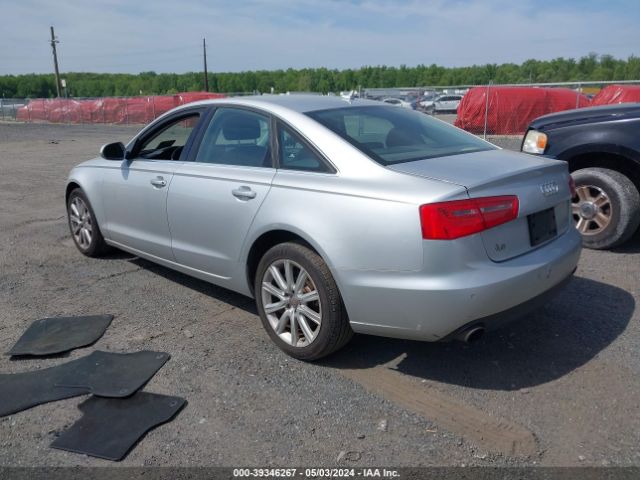 WAUGFAFC9FN013116 Audi A6 2.0t Premium