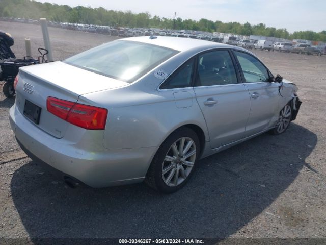 WAUGFAFC9FN013116 Audi A6 2.0t Premium