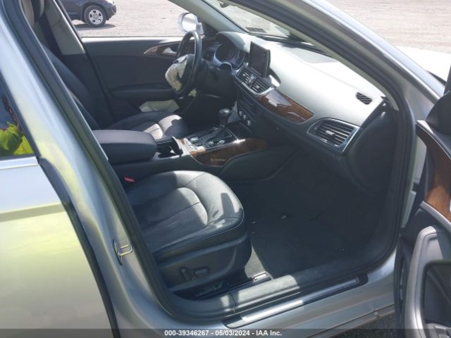 WAUGFAFC9FN013116 Audi A6 2.0t Premium