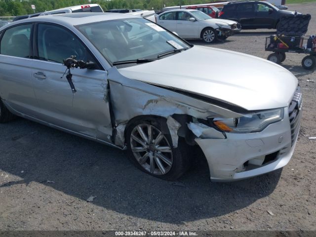 WAUGFAFC9FN013116 Audi A6 2.0t Premium