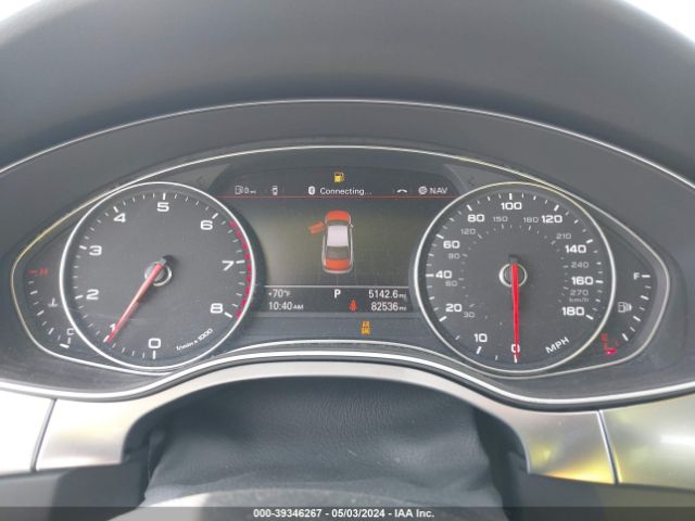 WAUGFAFC9FN013116 Audi A6 2.0t Premium