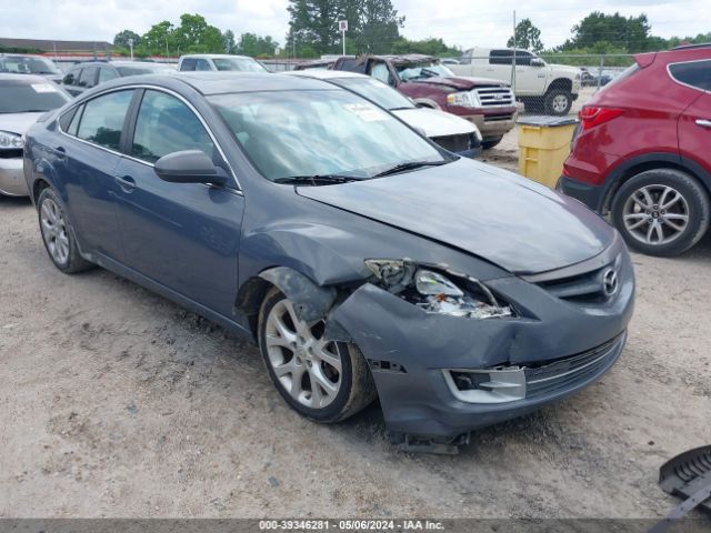 Auction sale of the 2010 Mazda Mazda6 S Grand Touring, vin: 1YVHZ8CB5A5M29752, lot number: 39346281
