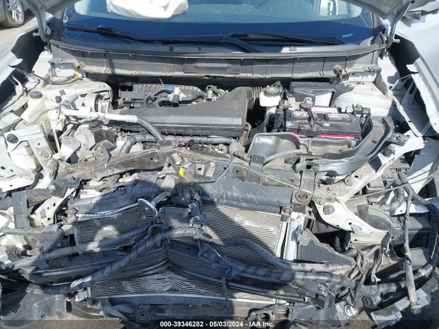 Nissan Rogue Sl 2017 5N1AT2MT0HC872177 Image 10