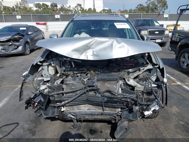Nissan Rogue Sl 2017 5N1AT2MT0HC872177 Image 12