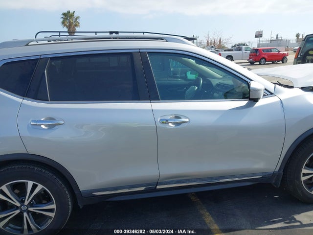 Nissan Rogue Sl 2017 5N1AT2MT0HC872177 Image 13