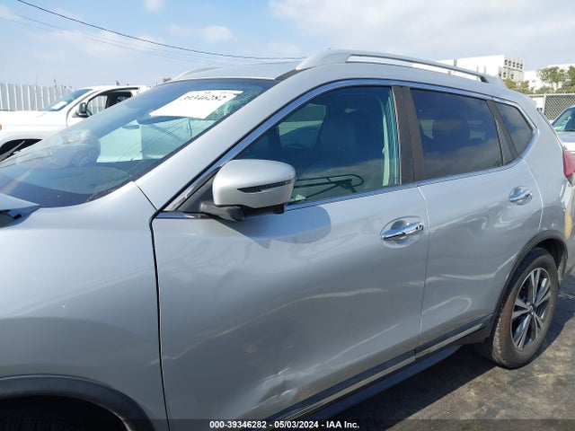 Nissan Rogue Sl 2017 5N1AT2MT0HC872177 Image 14