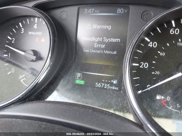 Nissan Rogue Sl 2017 5N1AT2MT0HC872177 Image 15