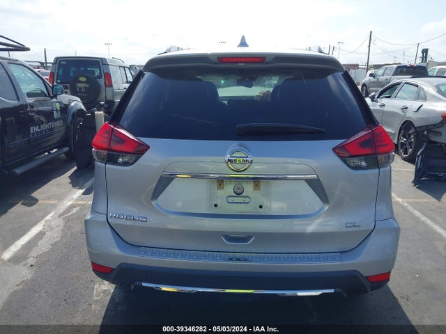 Nissan Rogue Sl 2017 5N1AT2MT0HC872177 Image 16