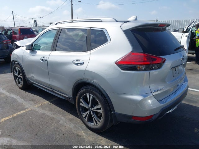 Nissan Rogue Sl 2017 5N1AT2MT0HC872177 Image 3