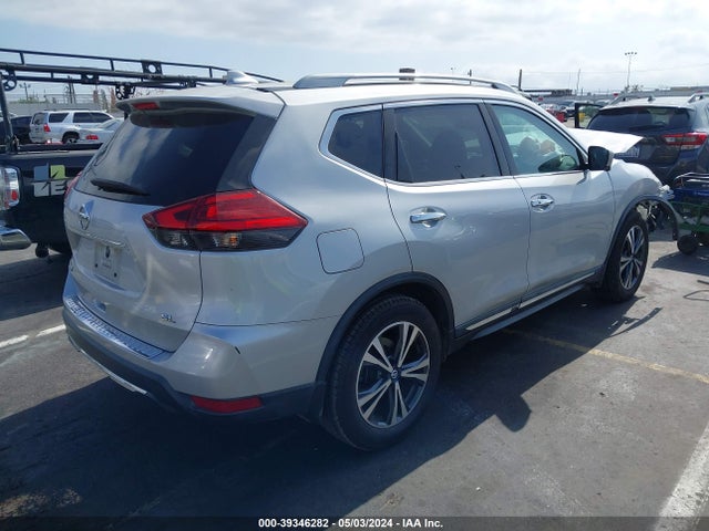 Nissan Rogue Sl 2017 5N1AT2MT0HC872177 Image 4