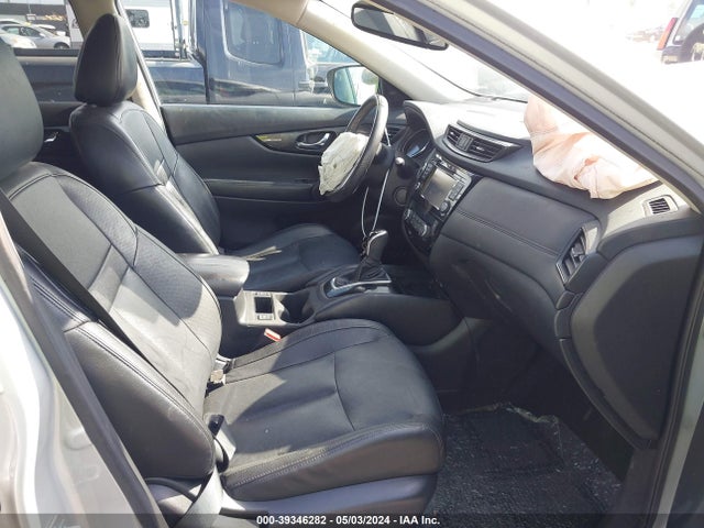 Nissan Rogue Sl 2017 5N1AT2MT0HC872177 Image 5