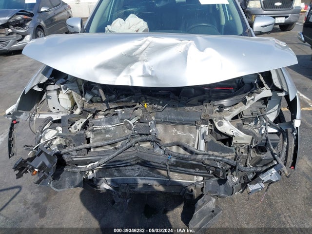Nissan Rogue Sl 2017 5N1AT2MT0HC872177 Image 6