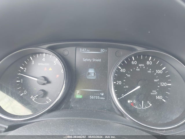 Nissan Rogue Sl 2017 5N1AT2MT0HC872177 Image 7