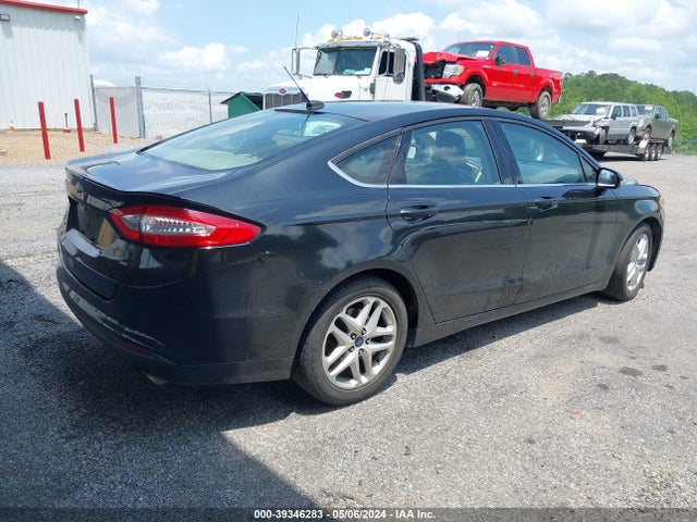 Ford FUSION SE 2015 3FA6P0H70FR274403 Image 4