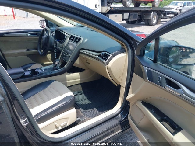 Ford FUSION SE 2015 3FA6P0H70FR274403 Image 5